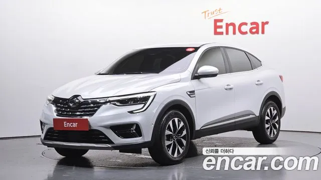 Renault Korea XM3 1.6 GTe RE