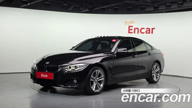 BMW 4 (F32) 420d xDrive