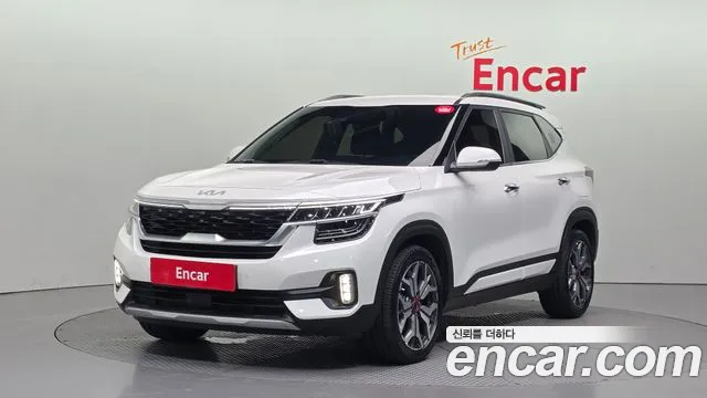 Kia Seltos Diesel 1.6 2WD Signature