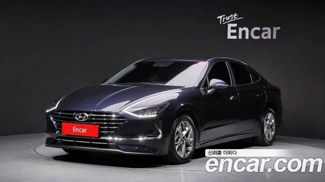 Hyundai Sonata (DN8) 2.0 Premium