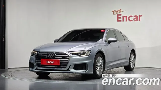 Audi A6 (C8) 40 TDI Premium