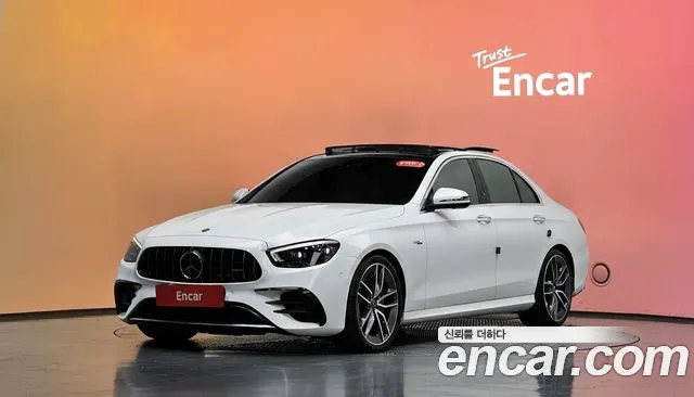 Mercedes-Benz E- W213 E53 AMG 4MATIC+