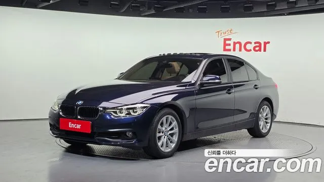 BMW 3 (F30) 320d xDrive