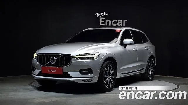 Volvo XC60 2 T6