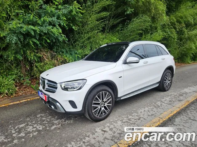 Mercedes-Benz GLC- X253 GLC300e 4MATIC
