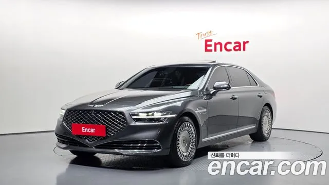 Genesis G90 3.8 AWD Prestige