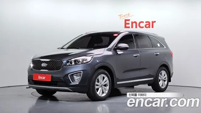 Kia All New Sorento Diesel 2.0 2WD Prestige
