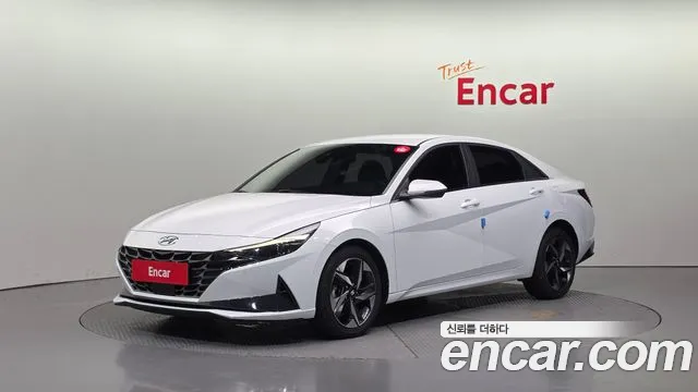 Hyundai Avante (CN7) 1.6 Inspiration