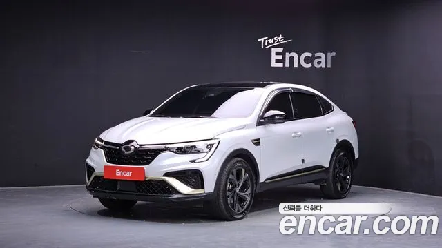 Renault Korea XM3 1.6 E-TECH