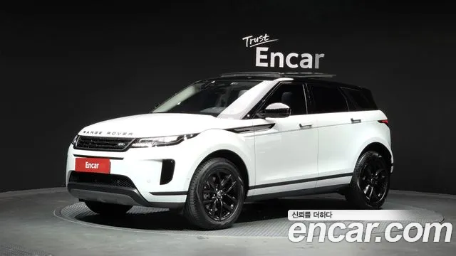 Land Rover Range Rover Evoque 2 P250 S