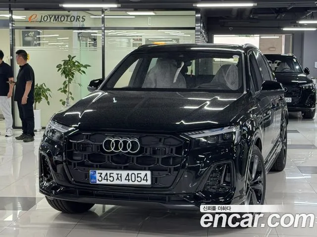 Audi Q7 (4M) 55 TFSI Premium