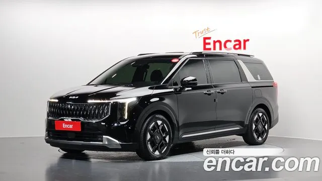 Kia The New Carnival 4 HEV 9 Signature