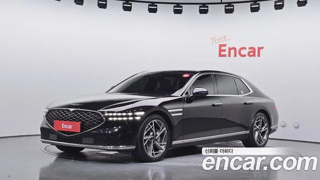 Genesis G90 (RS4) Gasoline 3.5 Turbo AWD