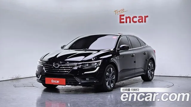 Renault Korea SM6 2.0 LPe LE