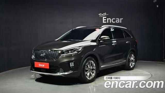 Kia The New Sorento Diesel 2.0 2WD Noblesse