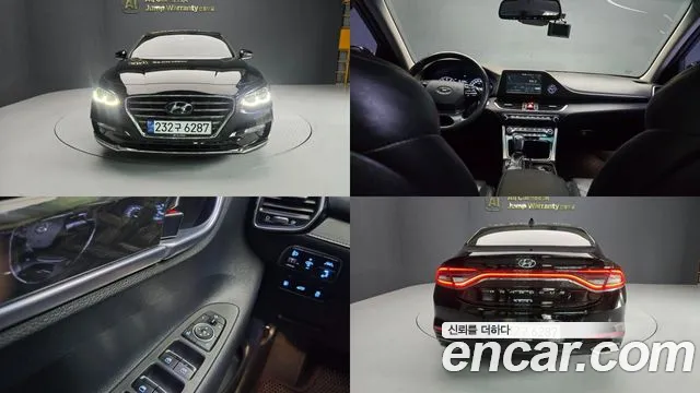 Hyundai Grandeur IG 2.4 Premium