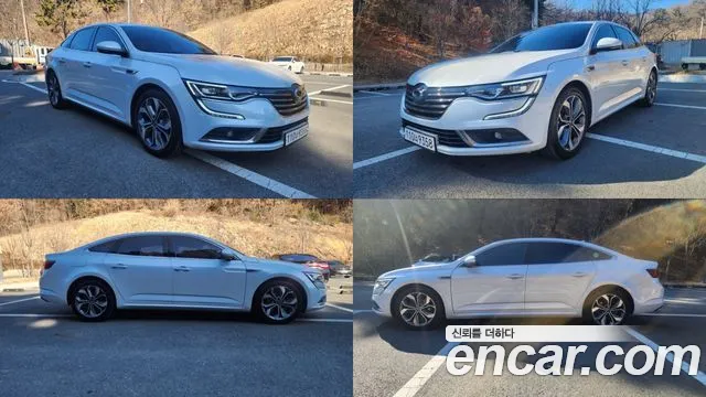 Renault Korea SM6 2.0 GDe LE