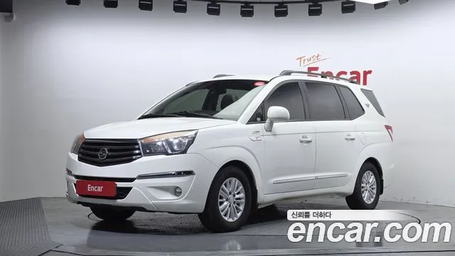 KG Mobility(SsangYong) Korando 4WD LT 9