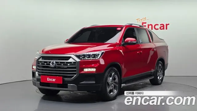 KG Mobility(SsangYong) The New Rexton Diesel 2.2 4WD Prestige