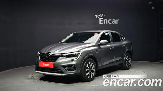 Renault Korea XM3 1.6 GTe RE