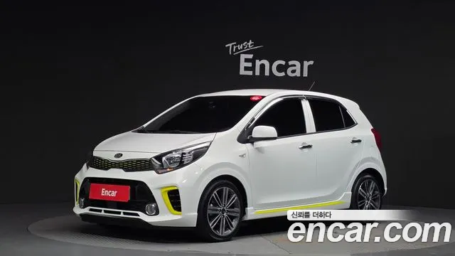 Kia All New (JA) Prestige