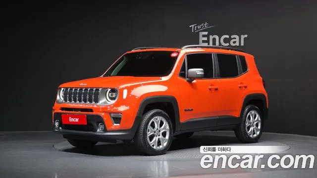 Jeep Renegade 2.4 Limited AWD