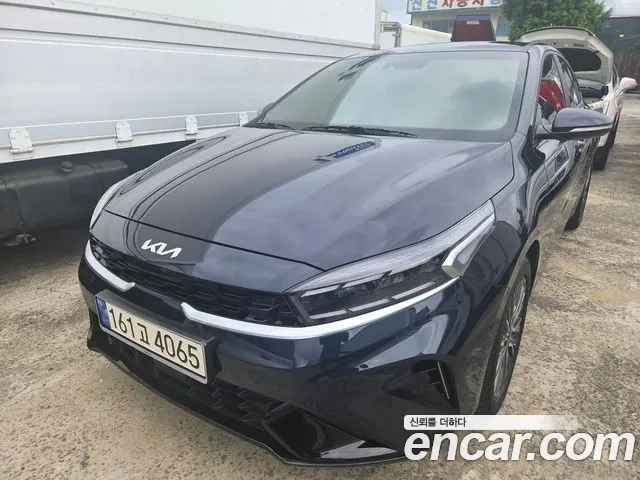 Kia The New K3 2 1.6 Prestige