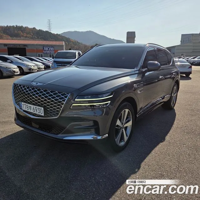Genesis GV80 3.0 Diesel AWD