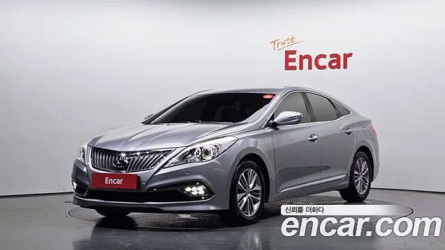 Hyundai Grandeur HG HG240
