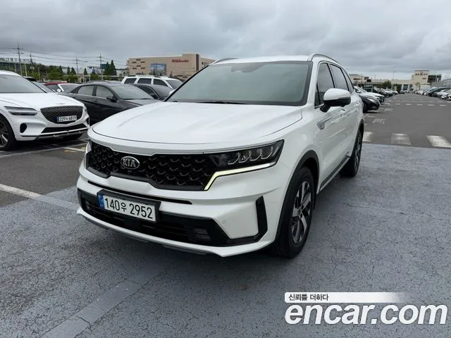 Kia Sorento 4 Diesel 2.2 2WD Noblesse