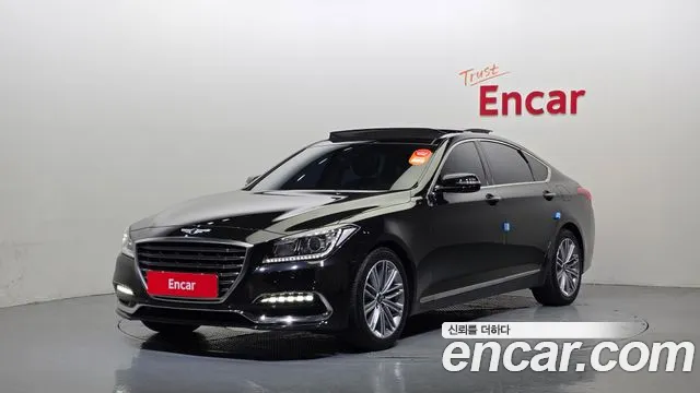 Genesis G80 3.3 GDI AWD
