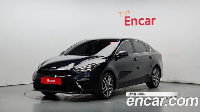 Kia All New K3 Prestige