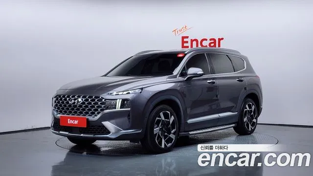 Hyundai The New Santa Fe Diesel 2.2 2WD Prestige