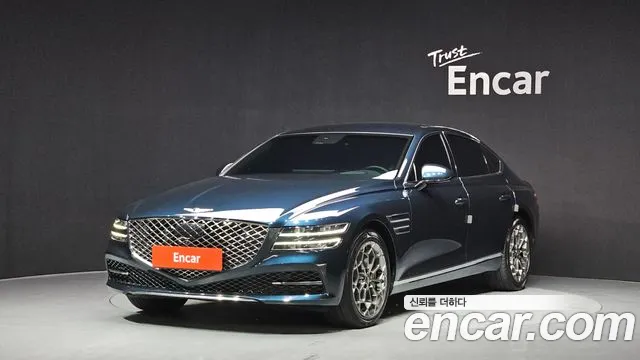 Genesis G80 (RG3) Gasoline 3.5 Turbo AWD