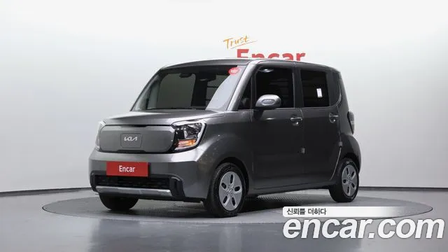Kia The New Kia EV 2