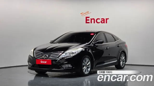 Hyundai Grandeur HG HG240