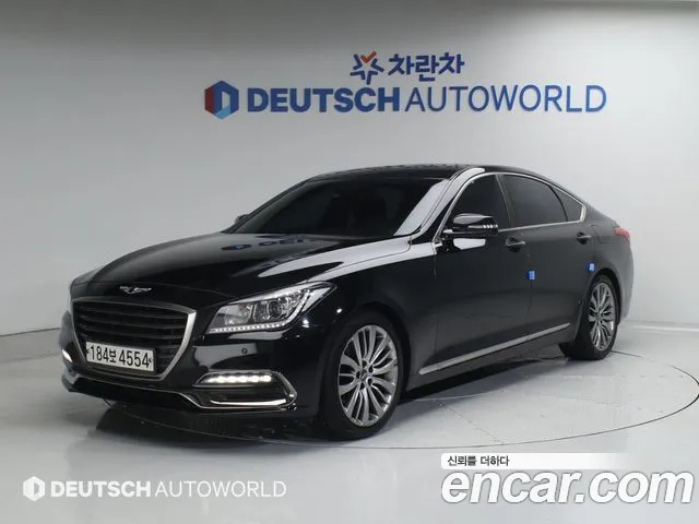 Hyundai Genesis DH G330 Premium