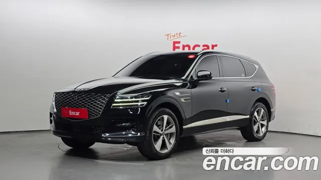 Genesis GV80 2.5T Gasoline AWD