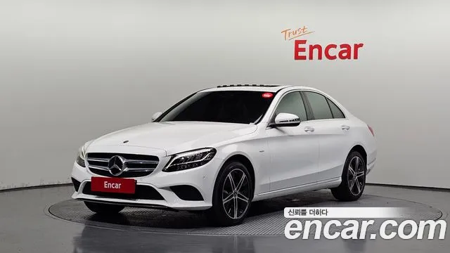 Mercedes-Benz C- W205 C220 d 4MATIC
