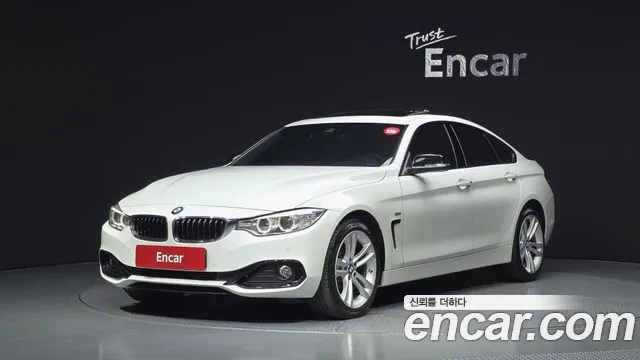 BMW 4 (F32) 420d xDrive