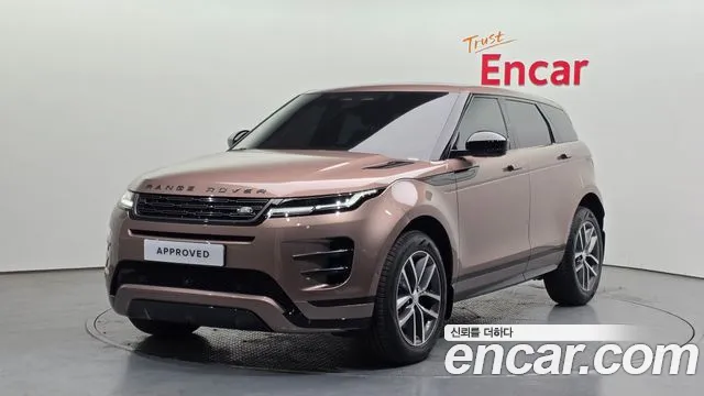 Land Rover Range Rover Evoque 2 P250 SE
