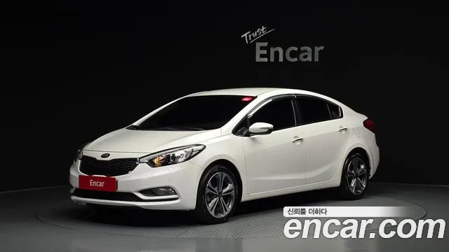 Kia K3 Prestige