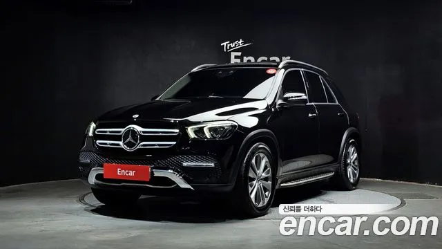 Mercedes-Benz GLE- W167 GLE300d 4MATIC