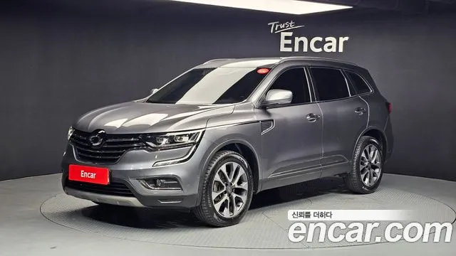 Renault Korea QM6 Diesel 2WD RE Signature