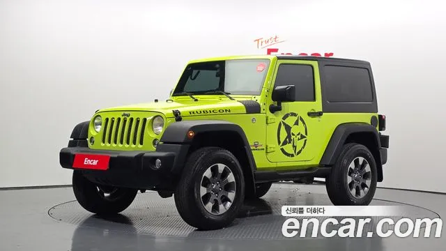 Jeep Wrangler (JK) 3.6 2