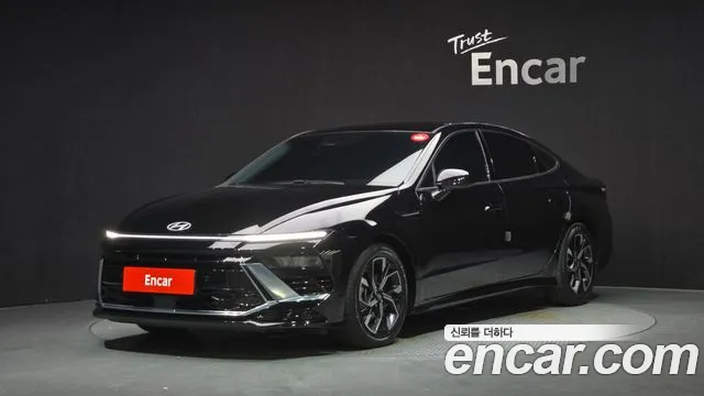 Hyundai Sonata (DN8) 2.0 Exclusive