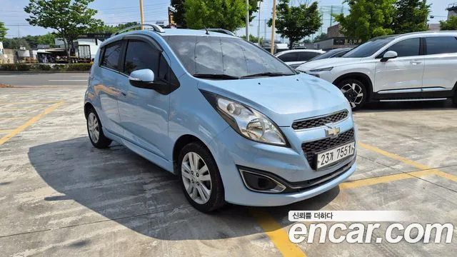 Chevrolet(GM) LT Base