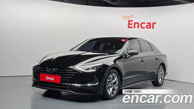 Hyundai Sonata (DN8) 2.0 Premium