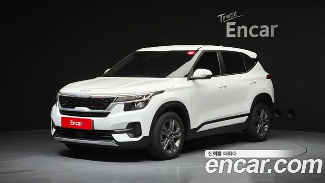 Kia Seltos Gasoline 1.6 Turbo 2WD Prestige