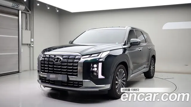 Hyundai Palisade Gasoline 3.8 4WD VIP